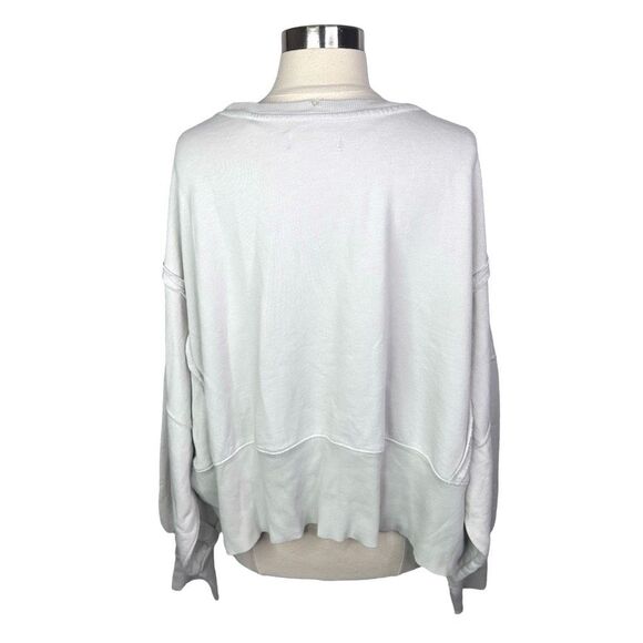 We The Free x Free People Camden Cropped Pullover - Size Medium - Picture 4 of 7